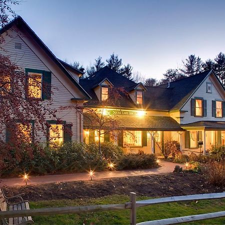 Squam Lake Inn Holderness Exterior foto