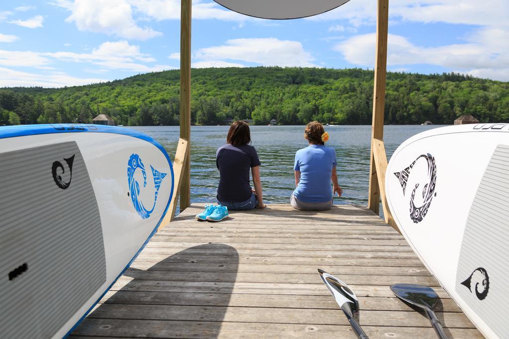 Squam Lake Inn Holderness Exterior foto