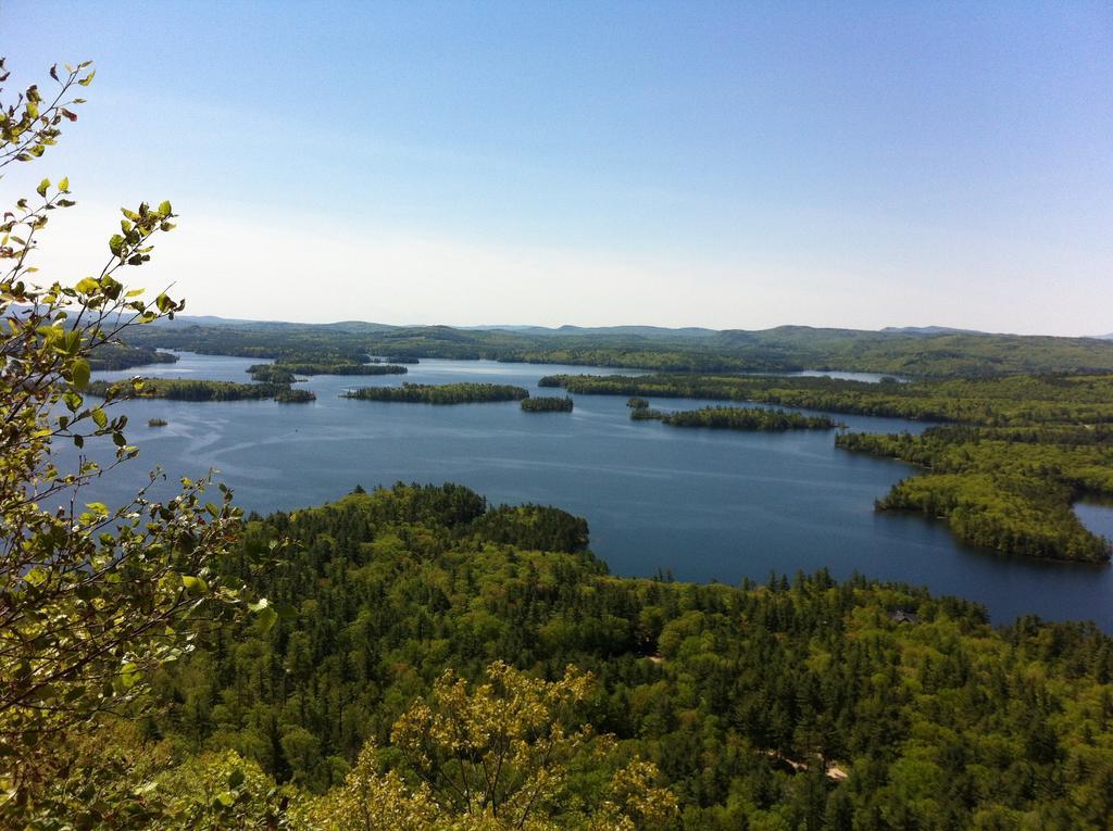 Squam Lake Inn Holderness Exterior foto