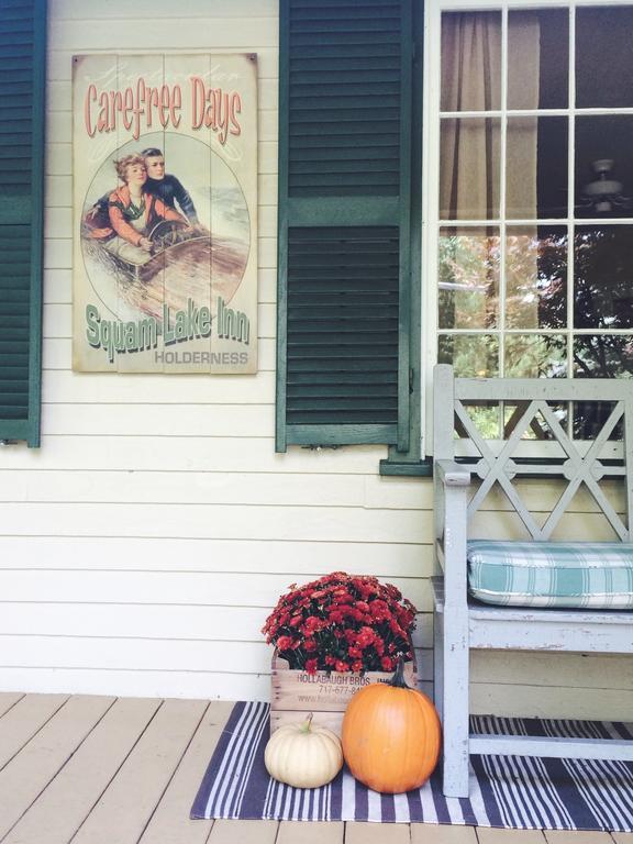 Squam Lake Inn Holderness Exterior foto