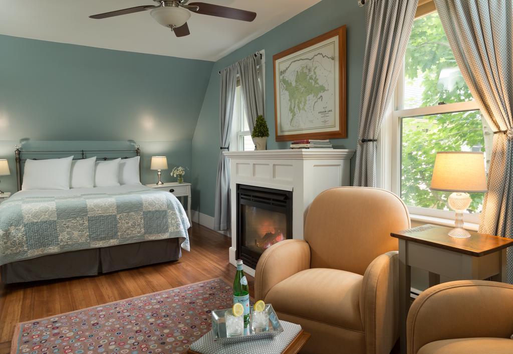 Squam Lake Inn Holderness Exterior foto