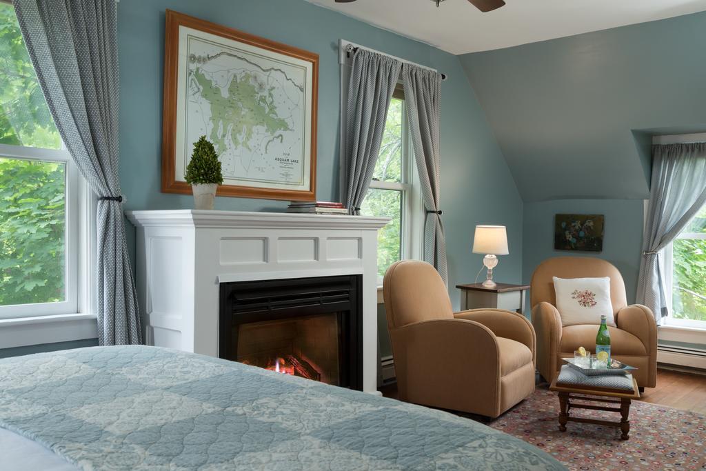 Squam Lake Inn Holderness Exterior foto