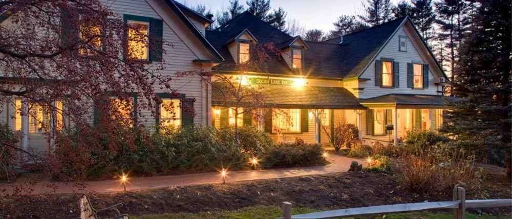 Squam Lake Inn Holderness Exterior foto
