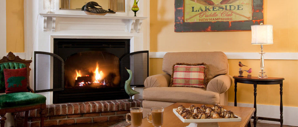 Squam Lake Inn Holderness Exterior foto