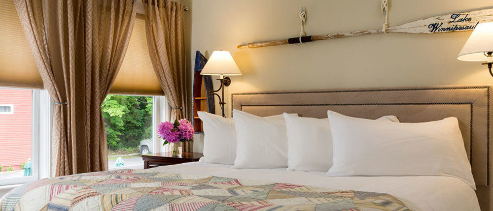Squam Lake Inn Holderness Exterior foto