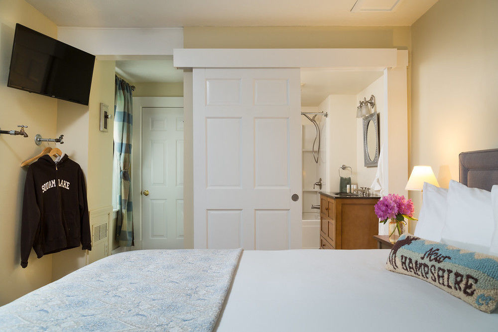 Squam Lake Inn Holderness Exterior foto
