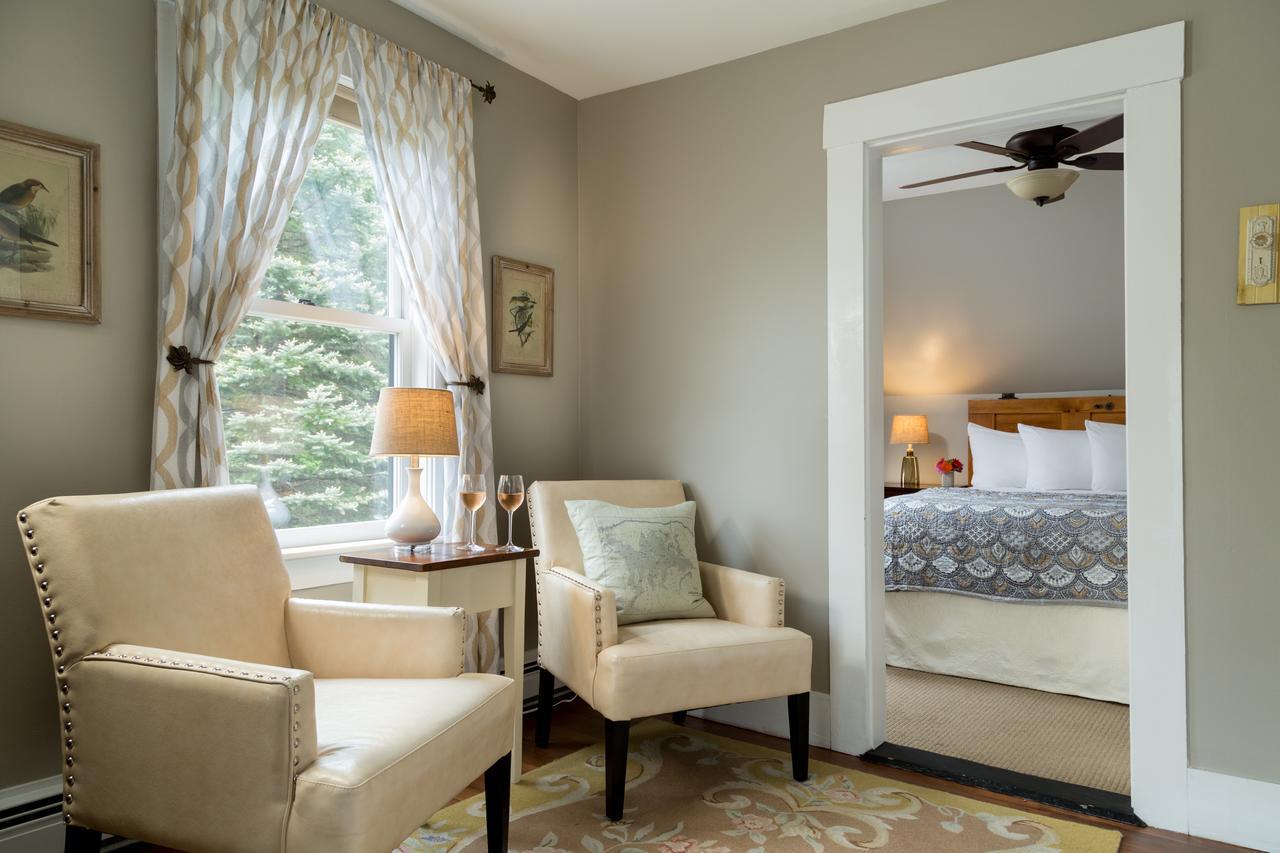 Squam Lake Inn Holderness Exterior foto